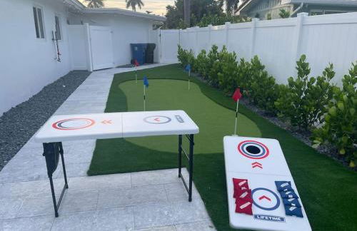 Lakefront Family Fun Home with Private Dock 3BR 2B - Foto 11