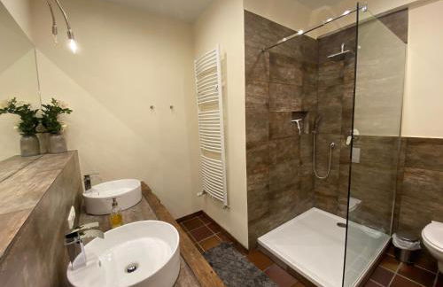 Denkmal Posthalterhof von Thurn und Taxis erbaut, 246 qm, mit Sauna - Foto 10