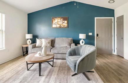 Landing Beautiful 1BD Game Room Courtyard - Foto 1