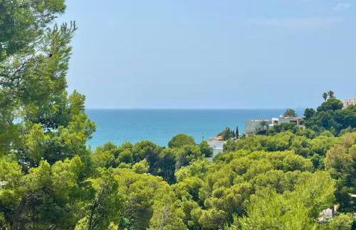 Preciosa Villa rodeada de pinos con vistas al mar - ServHouse - Photo 5