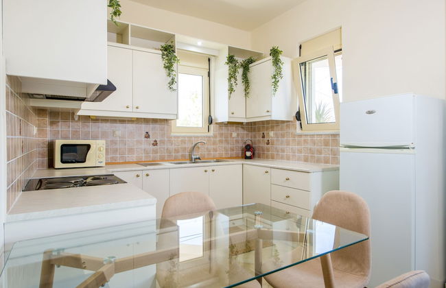 Dione Apartment with Terrace near Kalathas beach - Foto 8