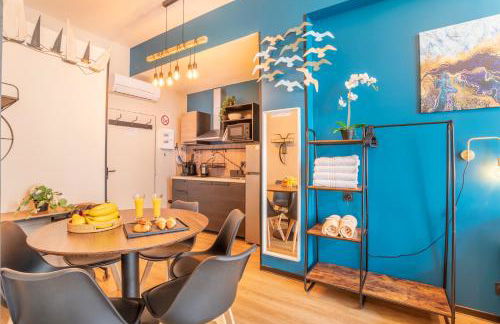 ADIRA Résid'Marseille Vieux-port 2 étoiles - Foto 75