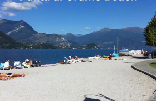 Appartamento L'ulivo 5 chilometri da Varenna vista lago in via privata - Foto 49