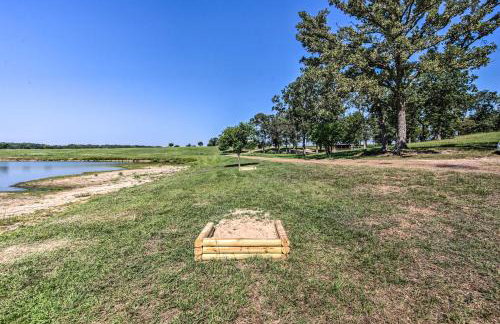 The Deer Cabin Peaceful Refuge in East Texas - Foto 25