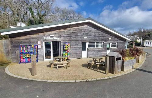 Home with a view Whitecliff Bay Holiday Park - Foto 16