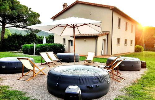Agriturismo Sant Elmira - Relax with external Jacuzzi - Foto 18