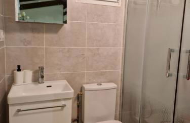 Paris Villette by metro 7, France Stadium, break moment studio - Foto 11