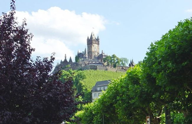 Living Above The Roofs Of Cochem - Foto 20