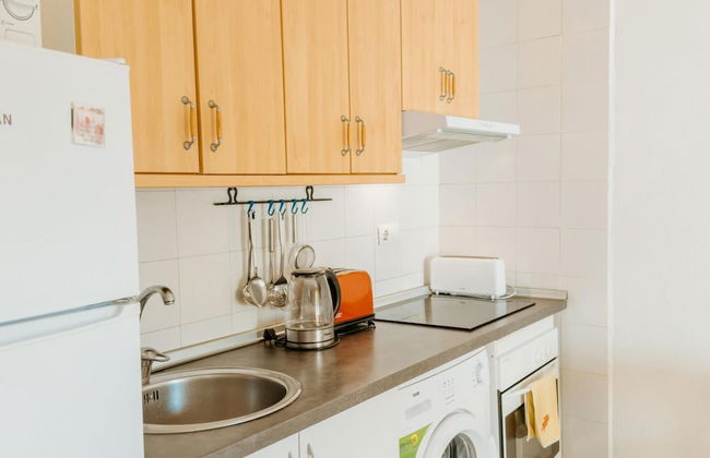 Sunshine by the Ocean 1BR Apartment Costa Adeje - Foto 12