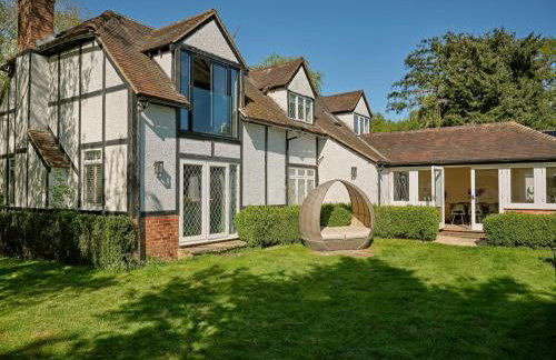 Charming 4-Bedroom Cottage in Henley - Foto 1