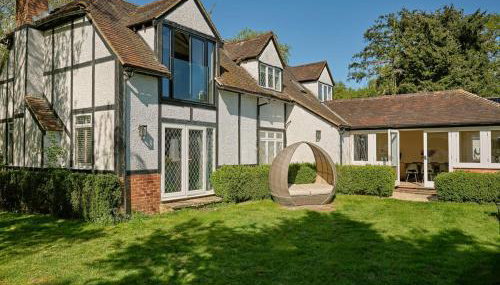 Charming 4-Bedroom Cottage in Henley - Foto 1, Garden view