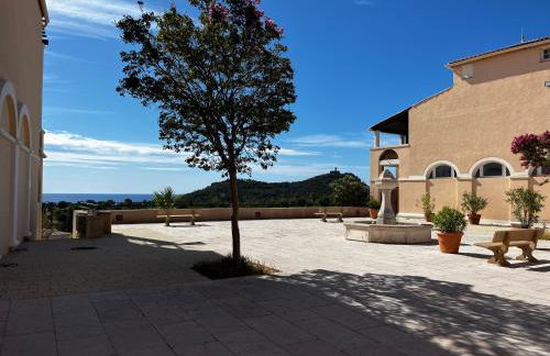 Cap Esterel - Charmant T2 climatisé vue mer 4/5 pers - Piscine - Parking - Foto 32