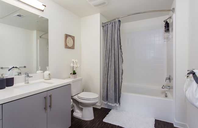 New Downtown LA Luxury Jr. Penthouse - Foto 32