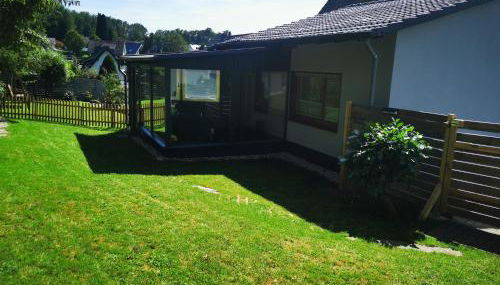 Ferienwohnung Waldbröl - Foto 5, Garden view