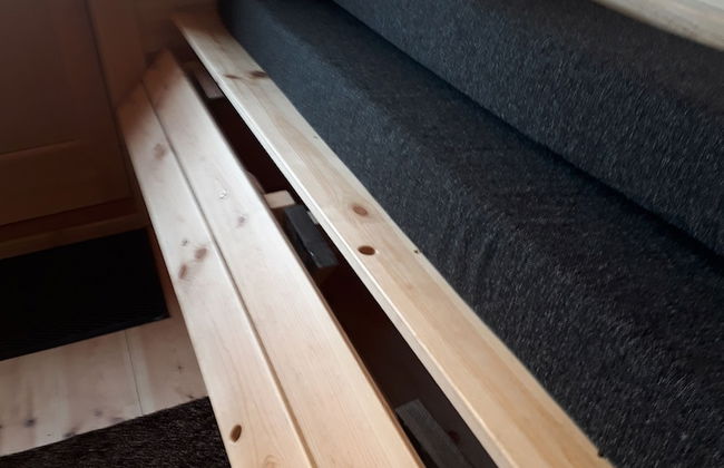 Fossatún Camping Pods & cottages – Sleeping bag accommodation - Foto 13