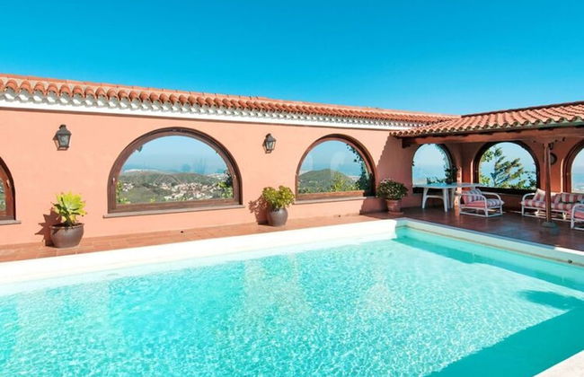 Villa Mansion Bandama, Santa Brigida - Foto 15