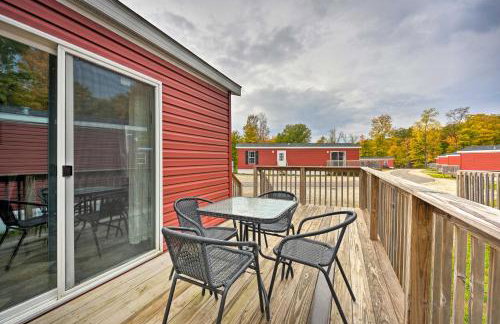 Pet-Friendly Cassopolis Escape with Lake Access - Foto 18
