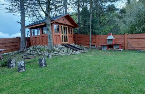 DOMEK NA GRANICY wynajem nocleg - Foto 10