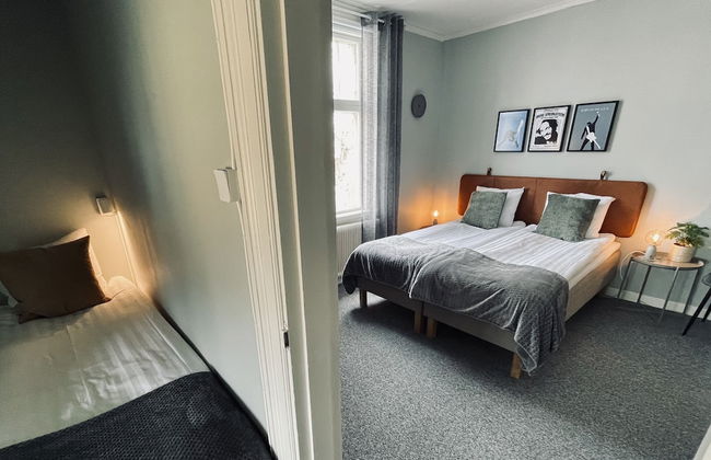 Telegrafen Lägenhetshotell - Foto 35