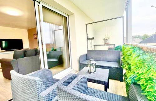 L'atelier Chic - Wifi fibre - Parking privée - Balcon - NETFLIX - Photo 32