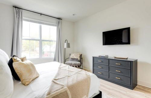 The Ashland House - Stylish Design, Backyard Oasis - Foto 42