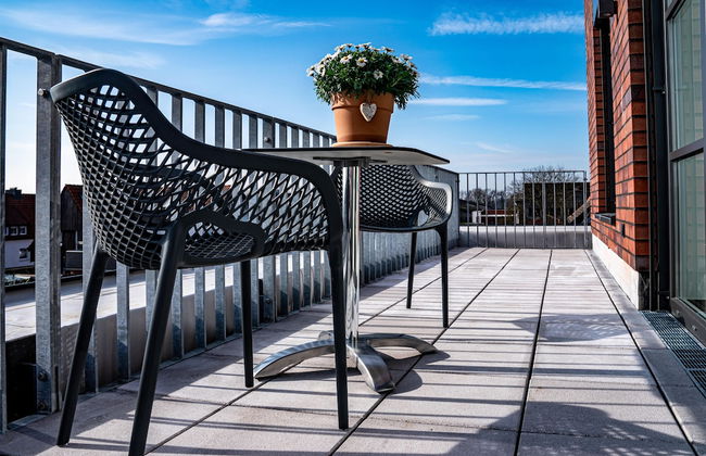 Refugium am Wasserturm - Foto 12