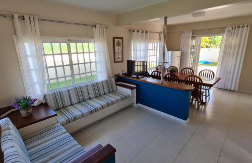 Ampla casa com 5 quartos e vista para o mar - Photo 13