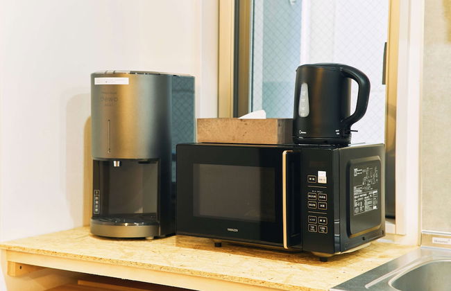 B/C APARTMENT Asakusa Hanazono Dori Hotel with Rental Car and Sauna - Foto 48