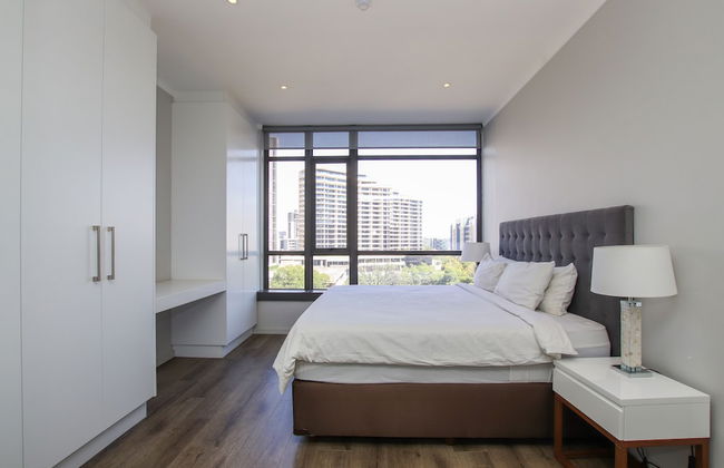 CGRSA Apartment Sandton - Photo 8