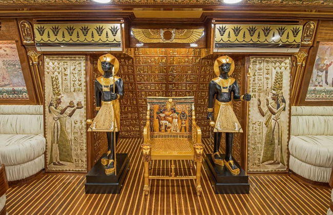 Red Sea Egyptian Boat Tour - Photo 2