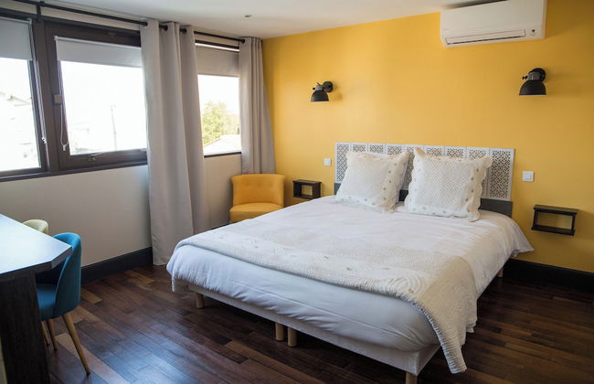 Appart hôtel Chanzy Angoulême Soyaux - Foto 25