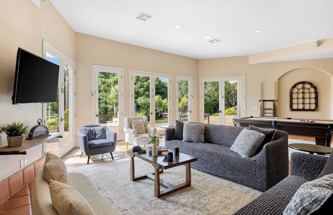 Grapevine by Avantstay Secluded 5BR Villa 4 Acres of Vineyards & Avo Groves! - Foto 11