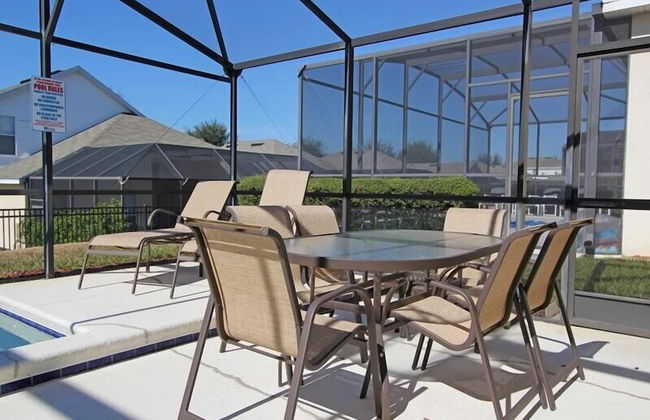 Ov2564 - Windsor Palms Resort - 4 Bed 2 Baths Townhome - Foto 1