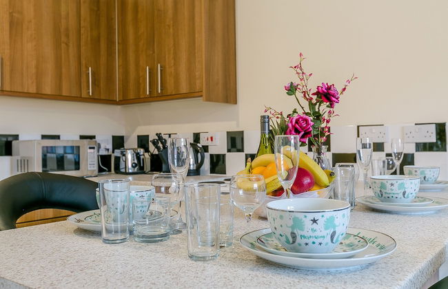 Kynsparks Luxury Apartments - Foto 46