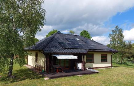 Dom Wakacyjny Kuszewo - Foto 38