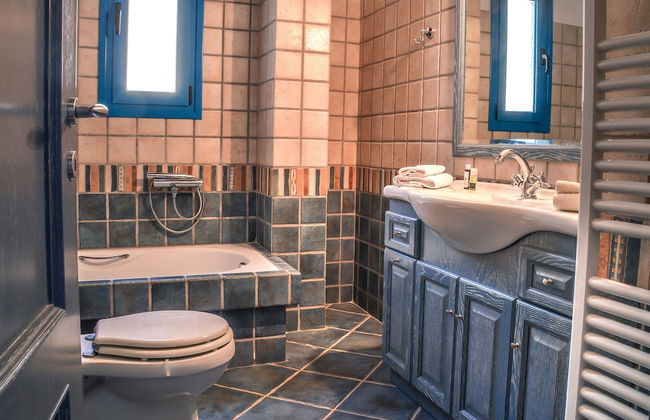 Etoile De Mer Villa - Foto 18