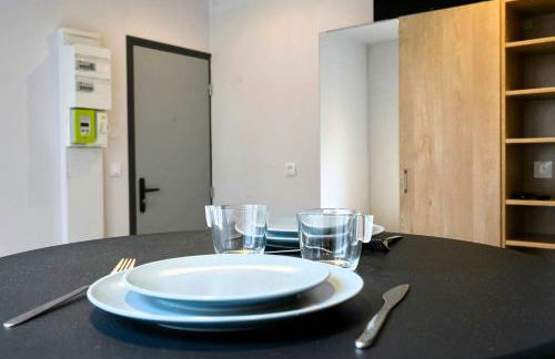 Charmant studio proche de la Gare Lille Flandres - Foto 8