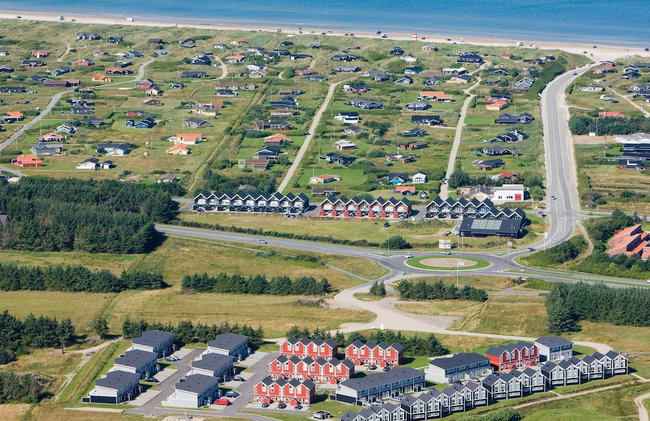 8 Person Holiday Park Home in Lokken - Foto 1