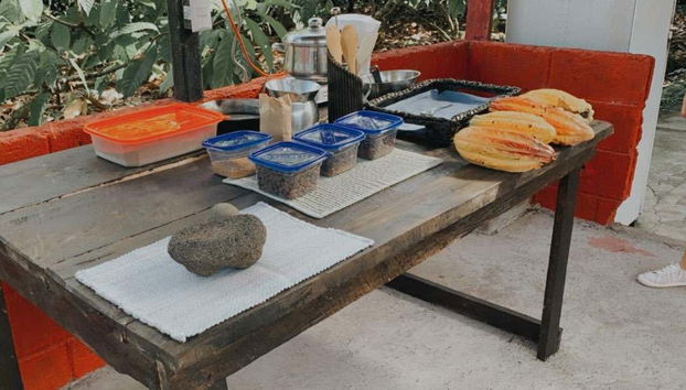 Todo listo para la clase