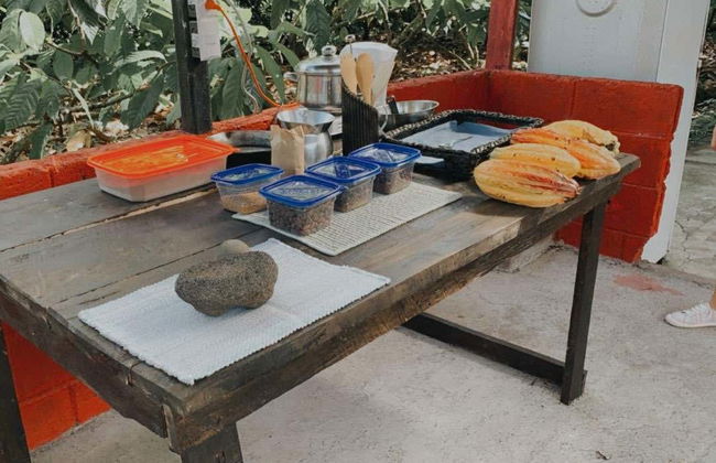 Tour del cioccolato a Guápiles - Foto 5