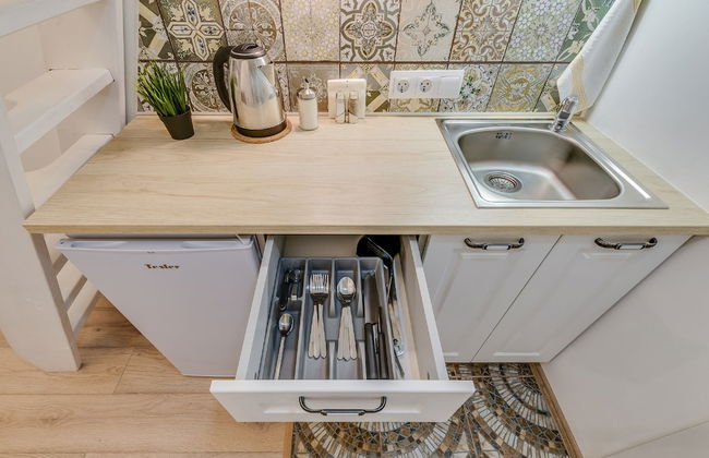 Sokroma Fontanniy Dom Aparts - Foto 16