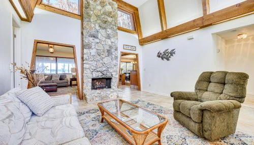 Unique Melrose Home with Private Dock and Lake Access! - Foto 2