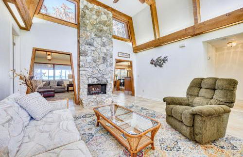 Unique Melrose Home with Private Dock and Lake Access! - Foto 2