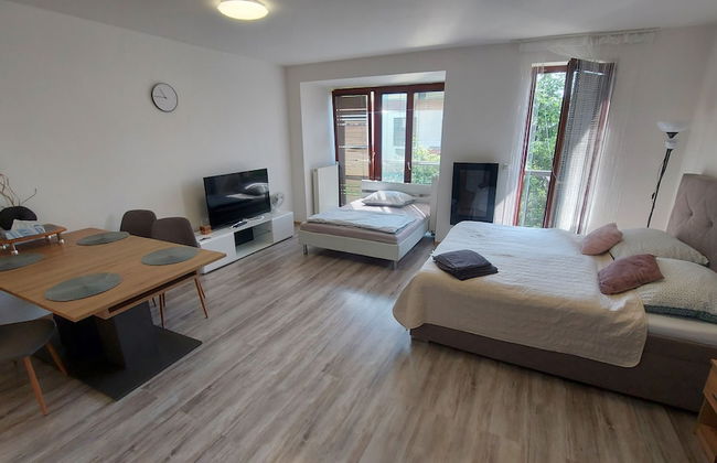 Apartman Sky City - Foto 6