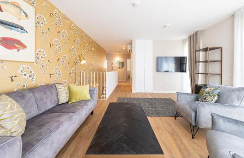 Design Apartments Potsdam - Luise - Foto 62