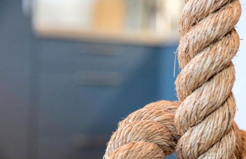 Maritime Wohnung Ostsee mit privatem Seezugang - Foto 14