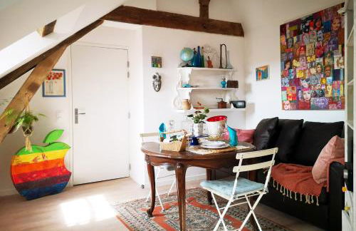 Atelier d'Art - vue panoramique - Foto 9