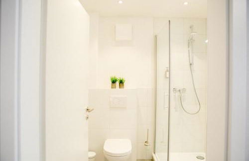 bonquartier - LUXAPT-HAUS - 11 Personen in 5 Apartments mit voll ausgestatteten Küchen, Klimaanlagen und Parkplätzen - Foto 9