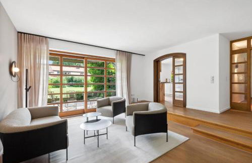 Luxus-Villa mit Indoorpool, Sauna & offenem Kamin - Foto 5