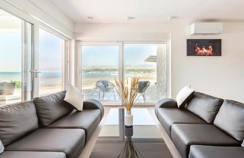 Villa Maritime - Exklusive Strandvilla mit beheiztem Pool, Grillhütte & Meerblick bei Zadar - Foto 59